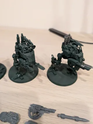 Sentinel Astra Militarum x3