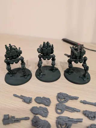 Sentinel Astra Militarum x3