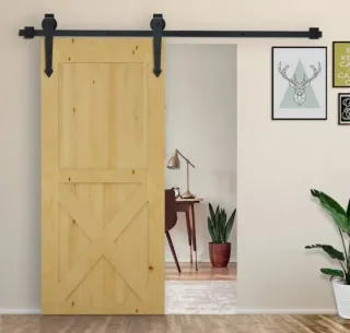 Herraje para Puerta Corredera