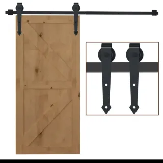 Herraje para Puerta Corredera