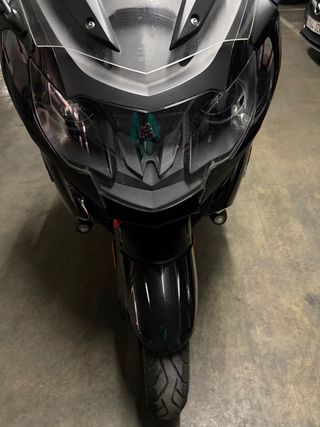 BMW K 1600 GT Negra 2017