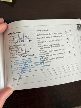 BMW K 1600 GT Negra 2017