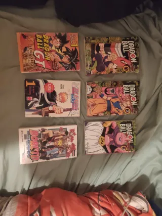 mangas sueltos