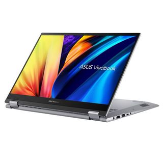 CONVERTIBLE 2 in 1 ASUS VIVOBOOK RYZEN5 PORTATILE