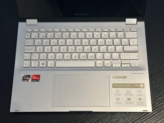 CONVERTIBLE 2 in 1 ASUS VIVOBOOK RYZEN5 PORTATILE