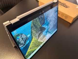 CONVERTIBLE 2 in 1 ASUS VIVOBOOK RYZEN5 PORTATILE