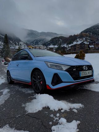 Hyundai I20N 2024