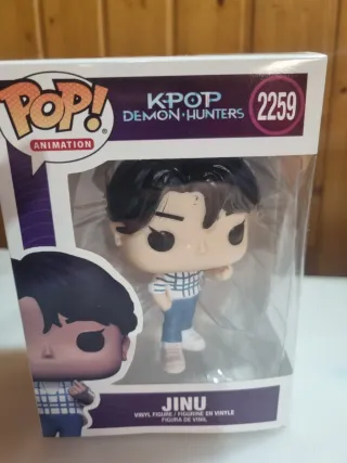 Pop K-Pop Demon Hunters Jinu 2259