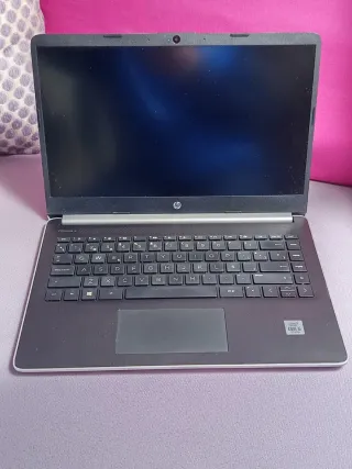 Portátil HP 14s i5 10th Gen 12GB RAM