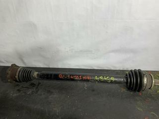 Transmisión del der volkswagen polo iv (9n1) 59980