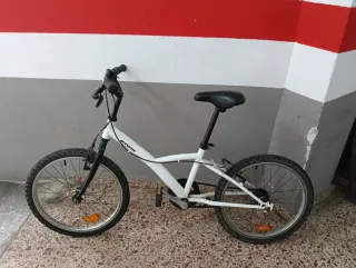 Bicicleta infantil