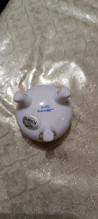 Set 6 Oggetti Vintage Porcellana