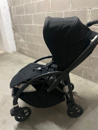Bugaboo Bee 6 negro