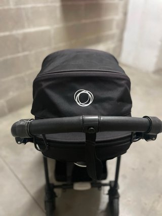 Bugaboo Bee 6 negro