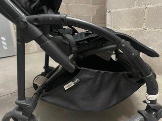 Bugaboo Bee 6 negro