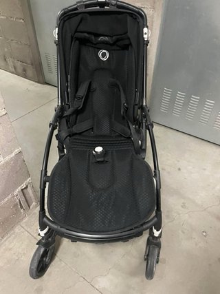 Bugaboo Bee 6 negro