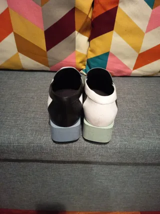 Zapatos Camper Mujer