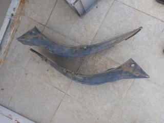 Despiece Renault 11 turbo solo hay loke hay