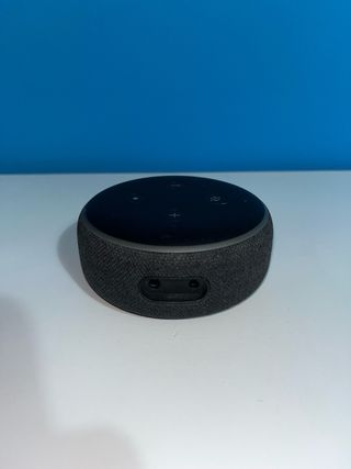 Amazon Echo Dot Alexa + Base
