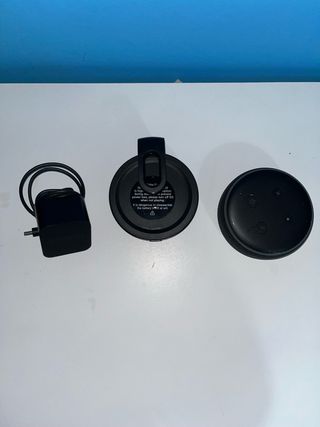 Amazon Echo Dot Alexa + Base