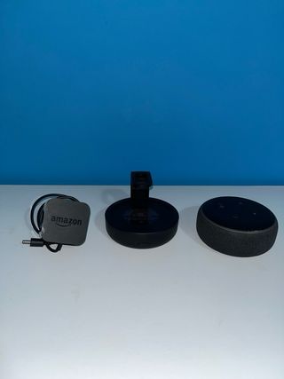 Amazon Echo Dot Alexa + Base