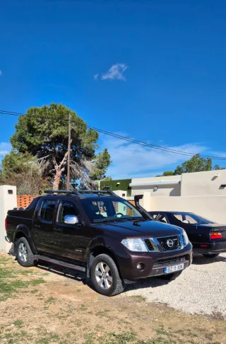 Llantas 18 Nissan Navara Pathfinder