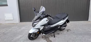 Honda Forza 125 Dic 2021