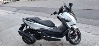 Honda Forza 125 Dic 2021