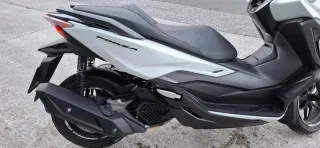 Honda Forza 125 Dic 2021