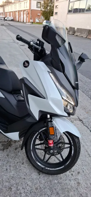 Honda Forza 125 Dic 2021