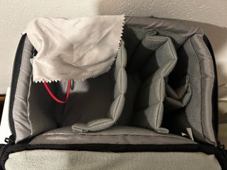 Bolsa Hama Defender 23673 para cámara