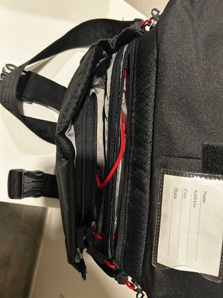 Bolsa Hama Defender 23673 para cámara