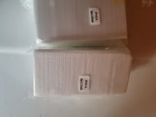 Película  250 unidades Varios modelos