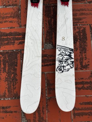 Esquís 4FRNT MSP Freeride/All-Mountain