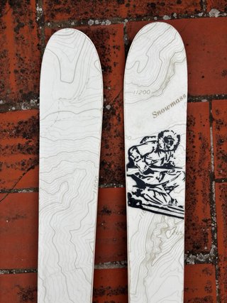 Esquís 4FRNT MSP Freeride/All-Mountain