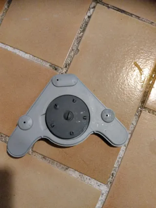 Bomba agua y rociadores lavavajillas Grundig