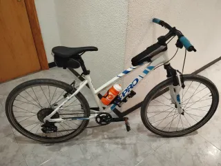 Llanta Bicicleta 26 con Piñon Shimano de 7 marchas
