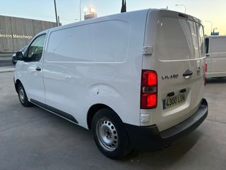 Opel Vivaro 2021