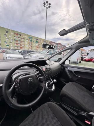 Citroen Grand C4 Picasso 2013