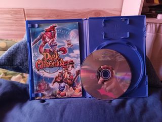 Dark Chronicle PS2 (PlayStation 2) RPG