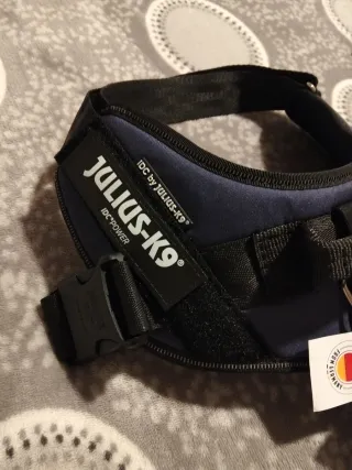 Arnés Julius-K9 IDC Power