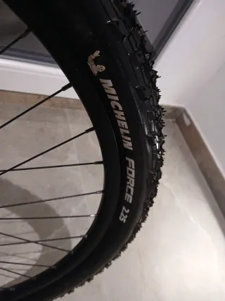 Bici MTB 29 Michelin Force 2.25