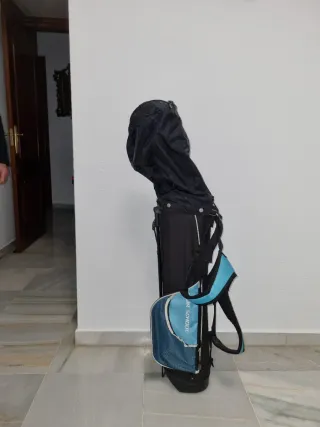 Kit Golf Infantil Inesis