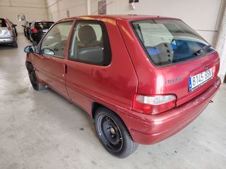 Citroen Saxo 2002