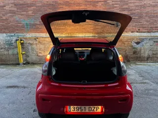 Citroen C1 2006 etiqueta C