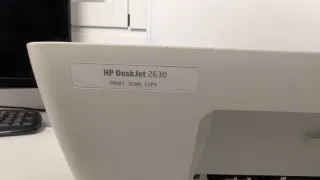 Impresora multifunción HP