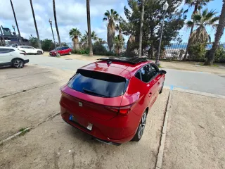 SEAT Leon FR 2020