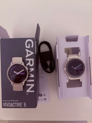 Garmin Vivoactive 6 Smartwatch Nuevo