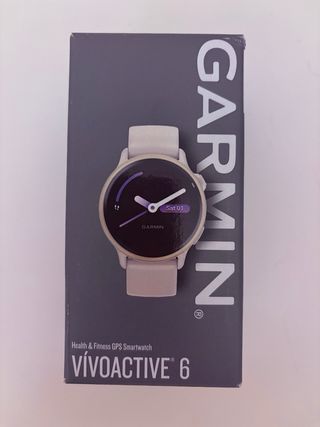 Garmin Vivoactive 6 Smartwatch Nuevo