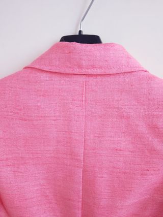 Giacca Blazer Rosa Maddalena Ferrara Torino Tg M